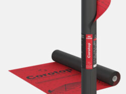 Aluskate Corotop RED STRONG 75/m2